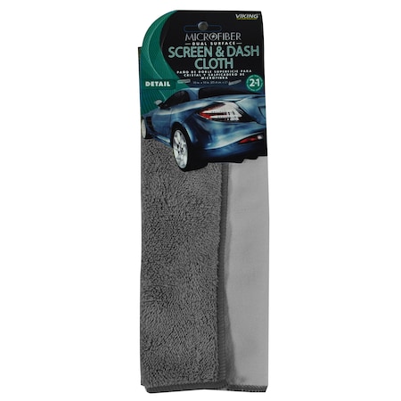 Viking Screen and Dash Cloth, 2 in 1 990800